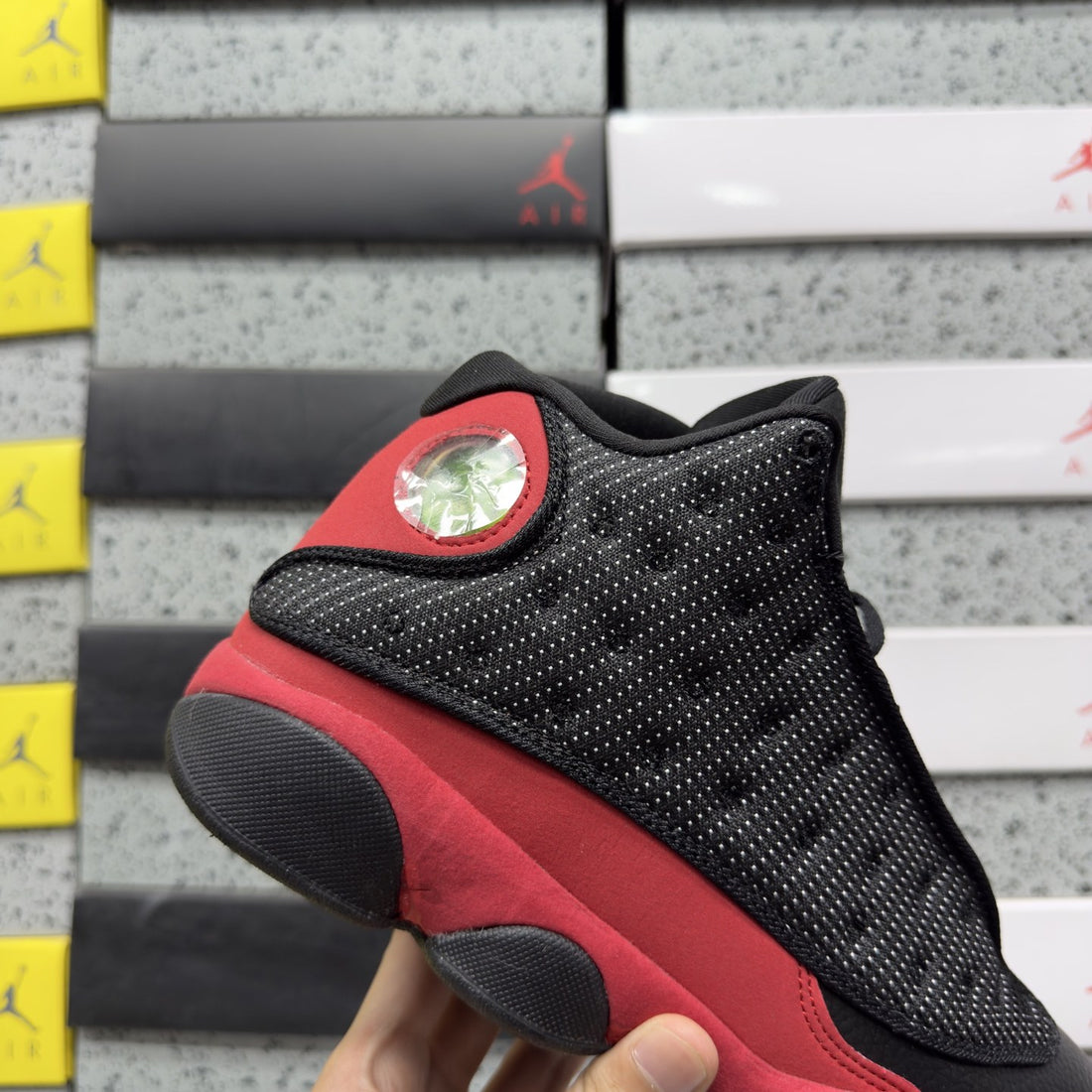 Air Jordan 13 Bred