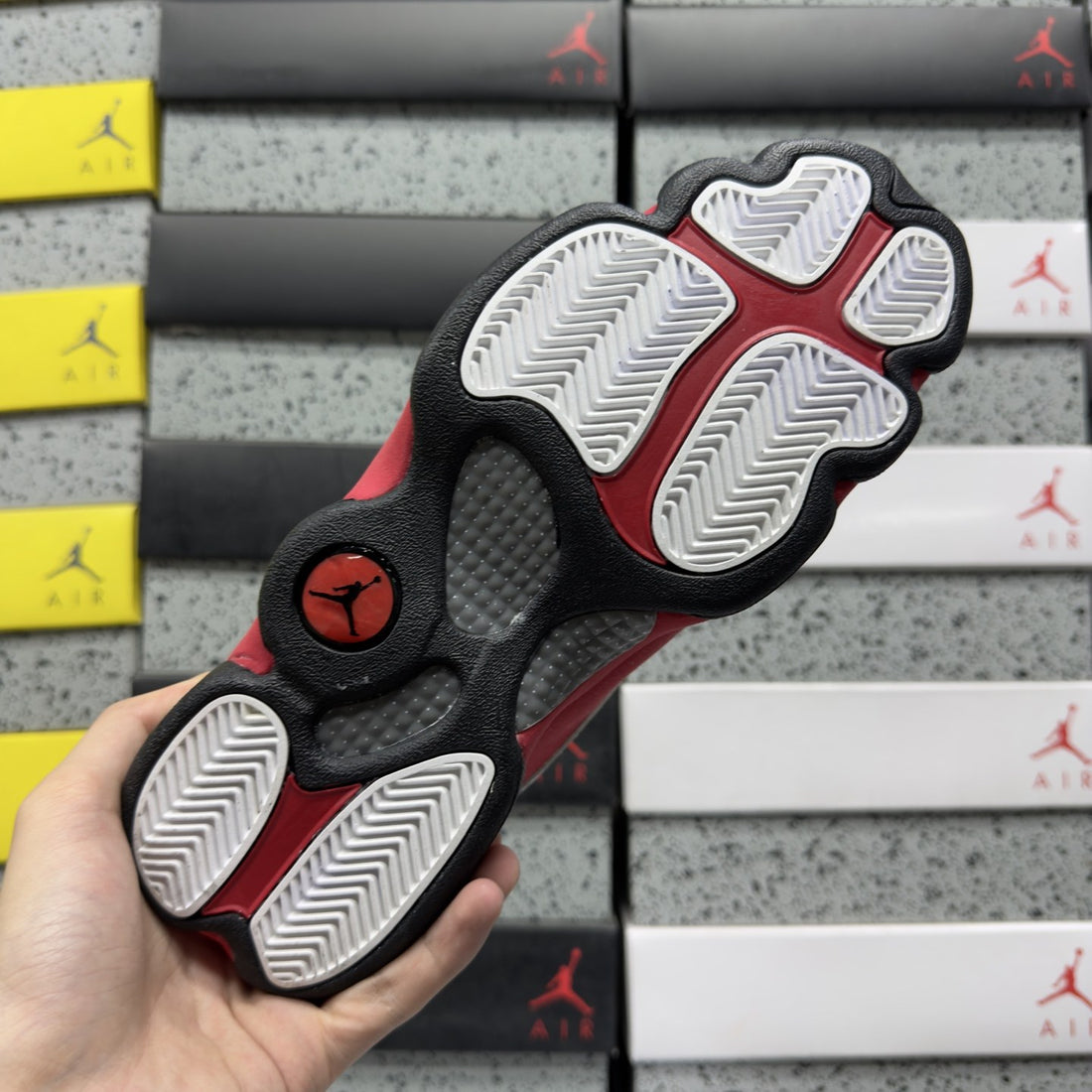Air Jordan 13 Chicago