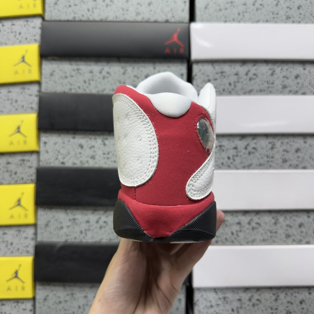 Air Jordan 13 Chicago