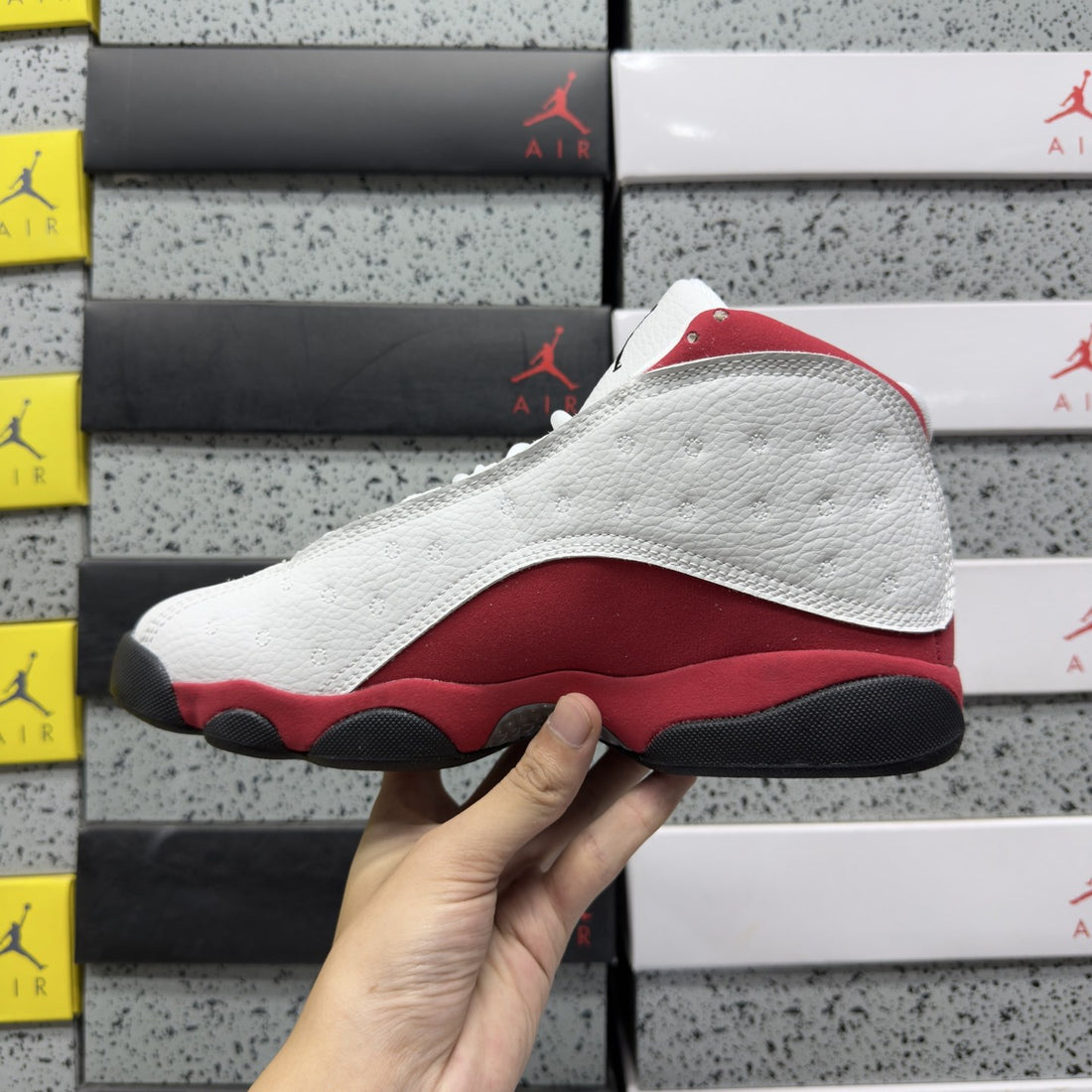 Air Jordan 13 Chicago