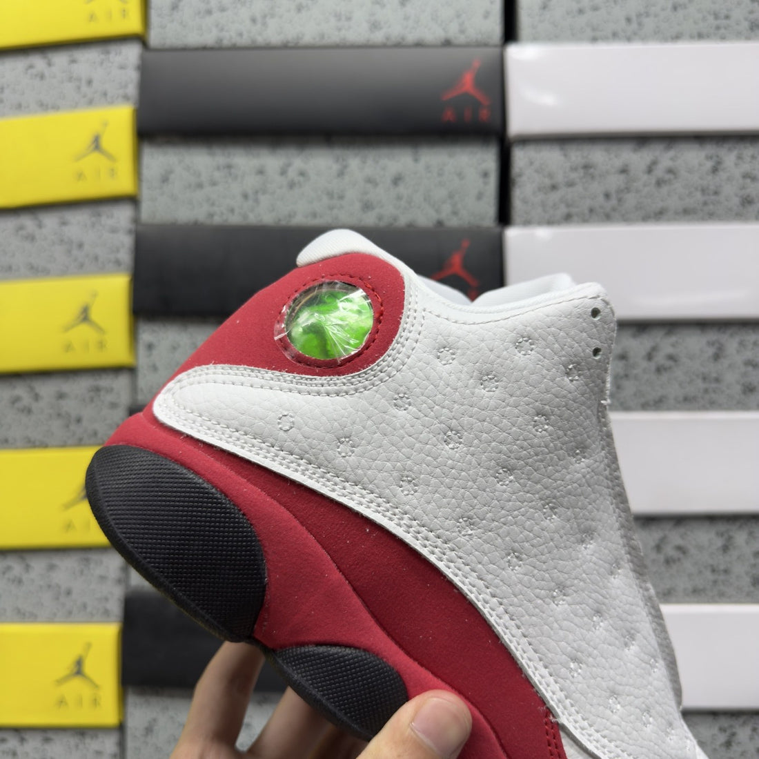 Air Jordan 13 Chicago