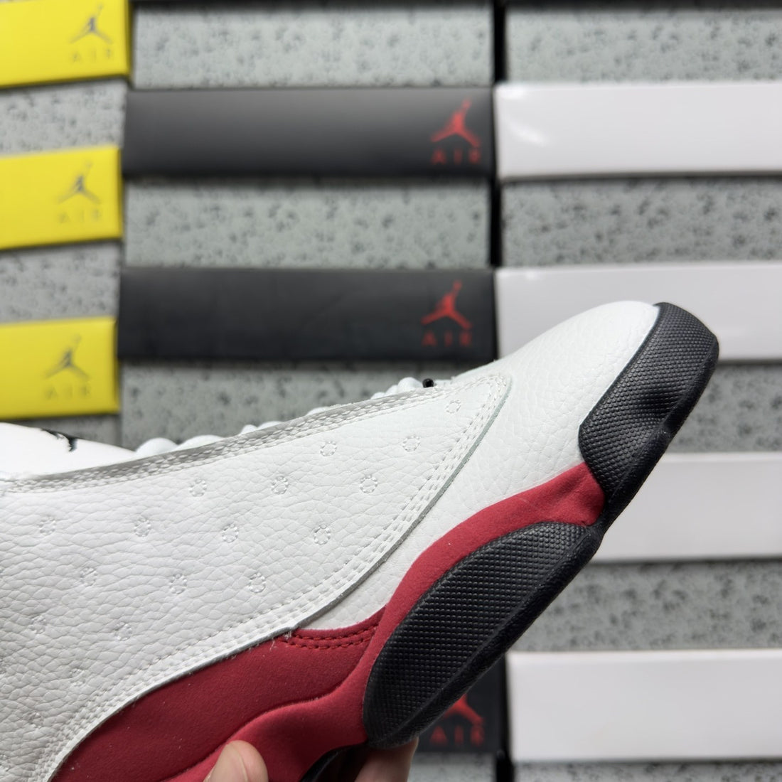 Air Jordan 13 Chicago