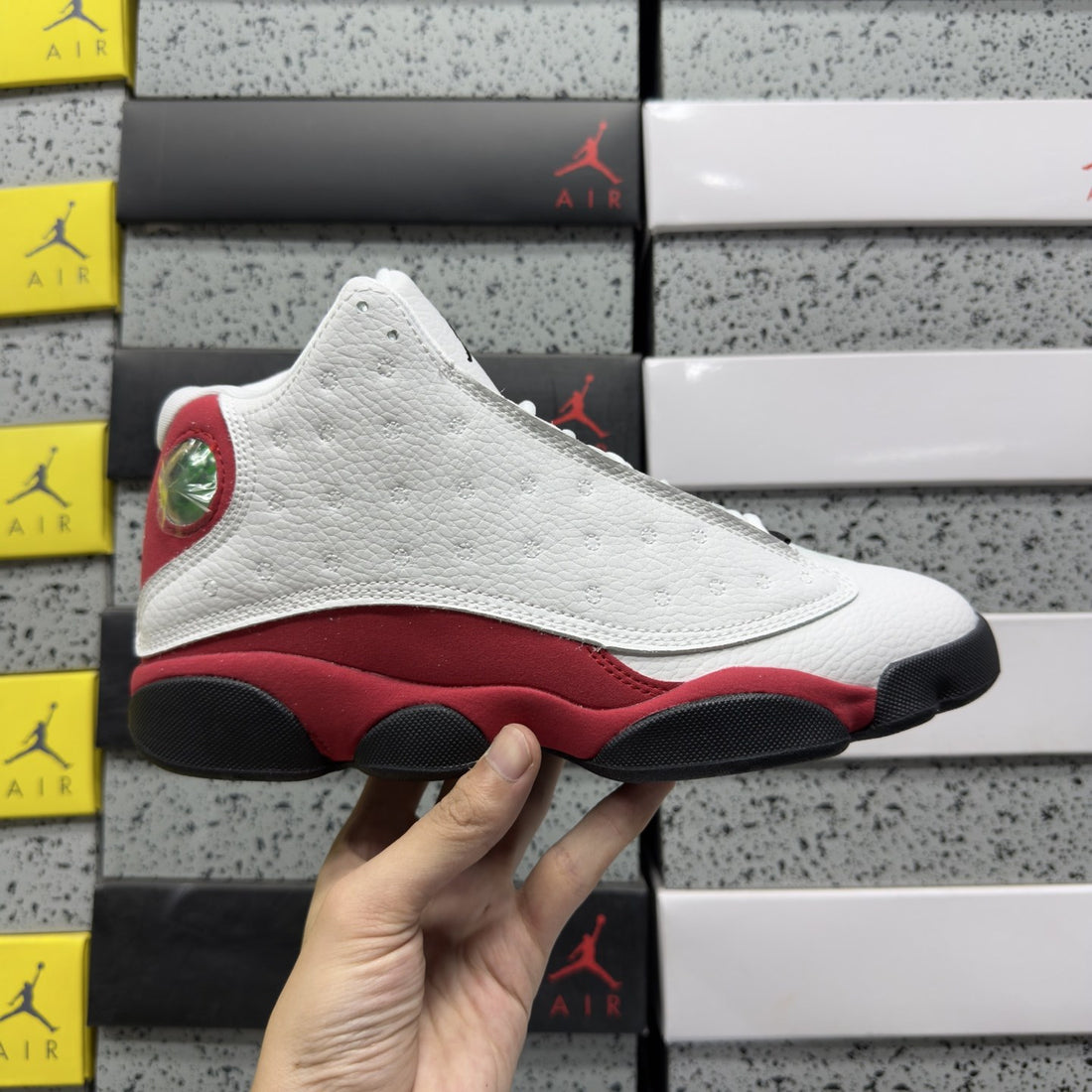 Air Jordan 13 Chicago