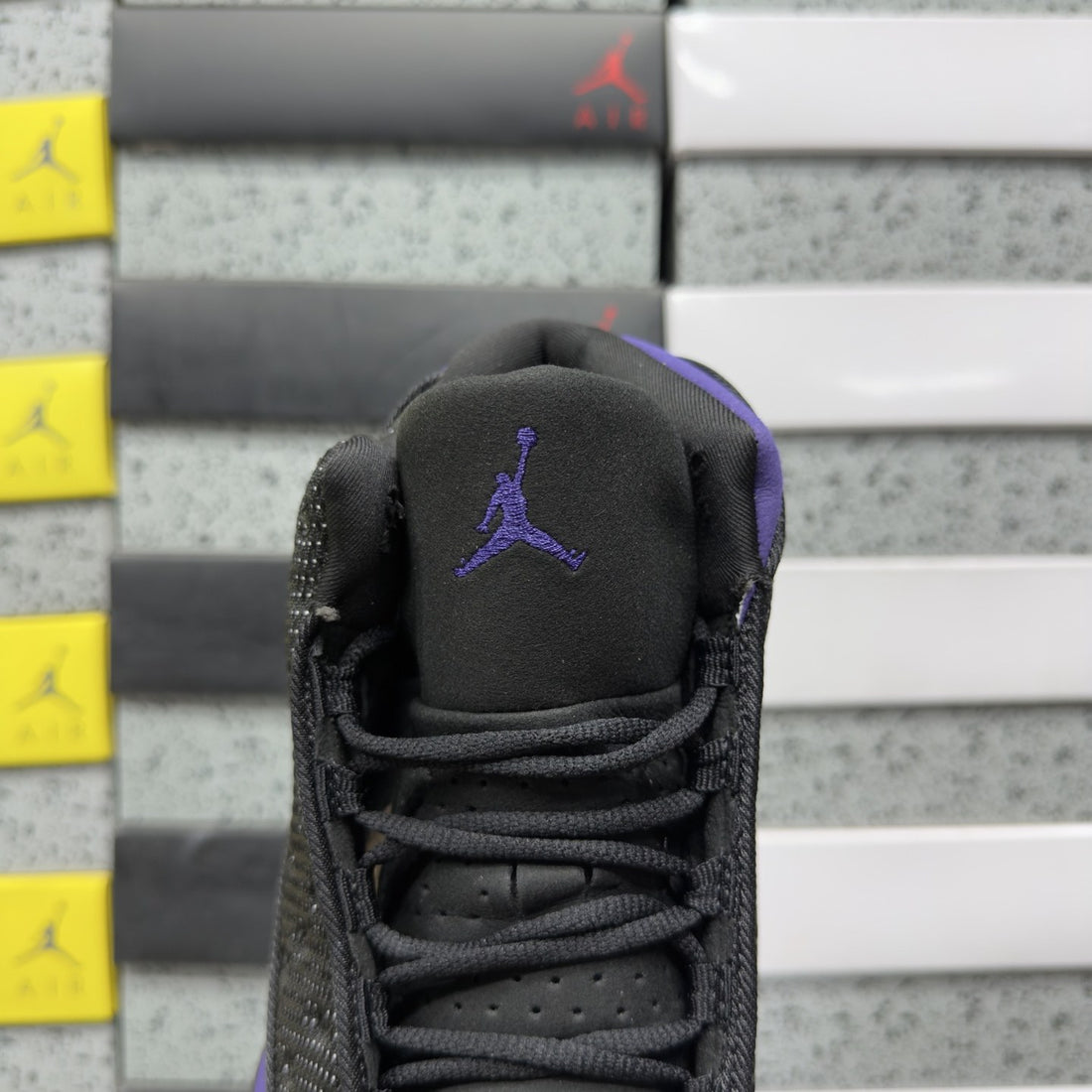 Air Jordan 13 Court Purple