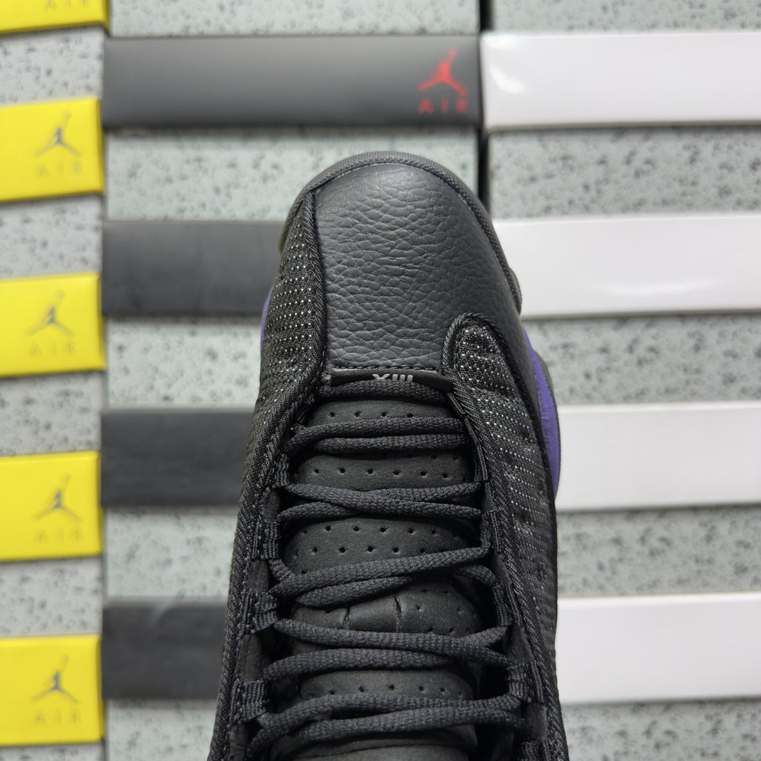 Air Jordan 13 Court Purple