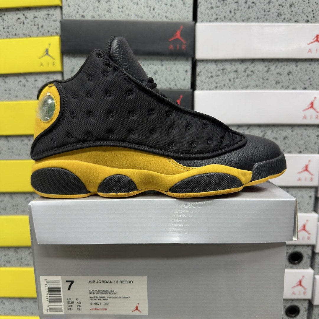 Air Jordan 13 Del Sol