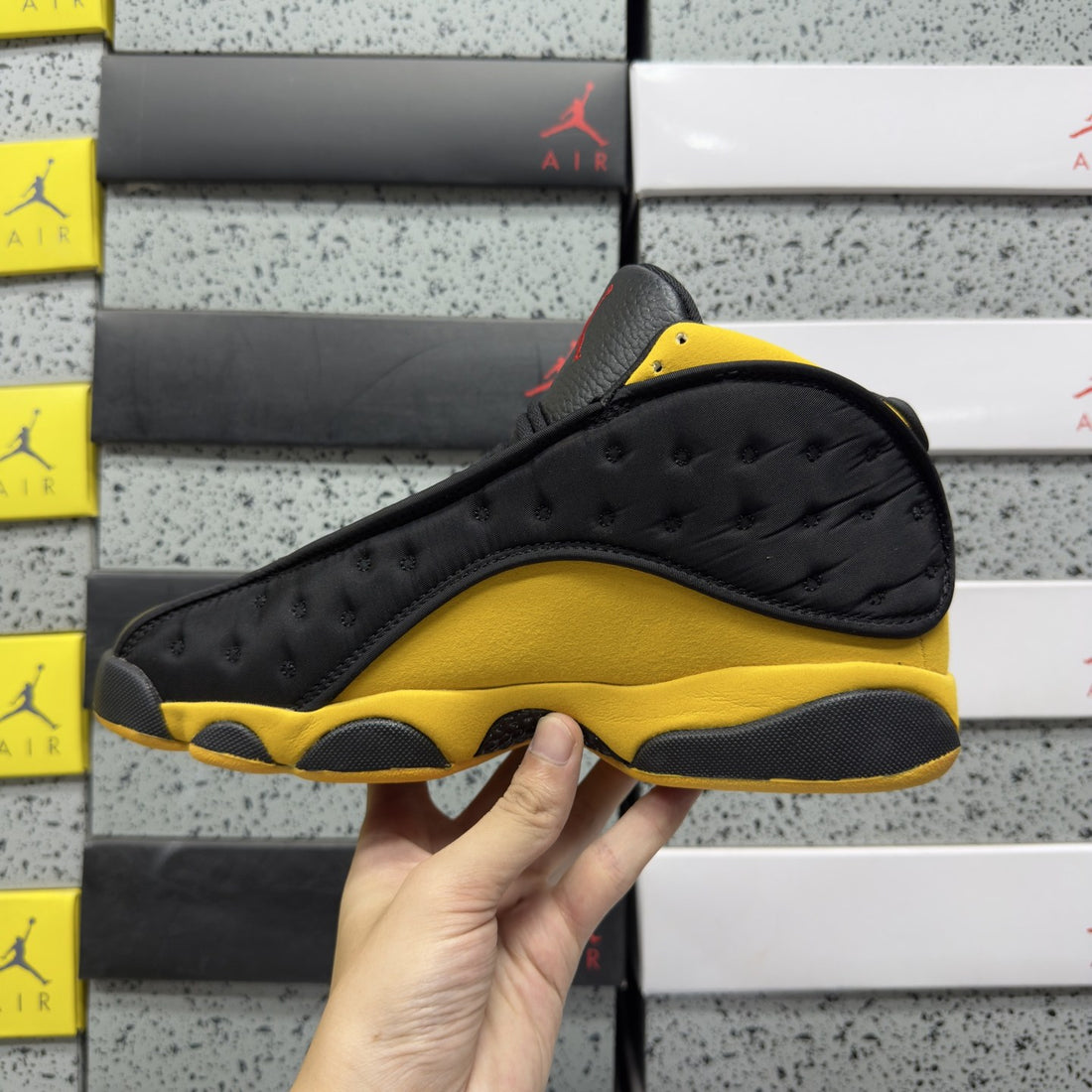Air Jordan 13 Del Sol