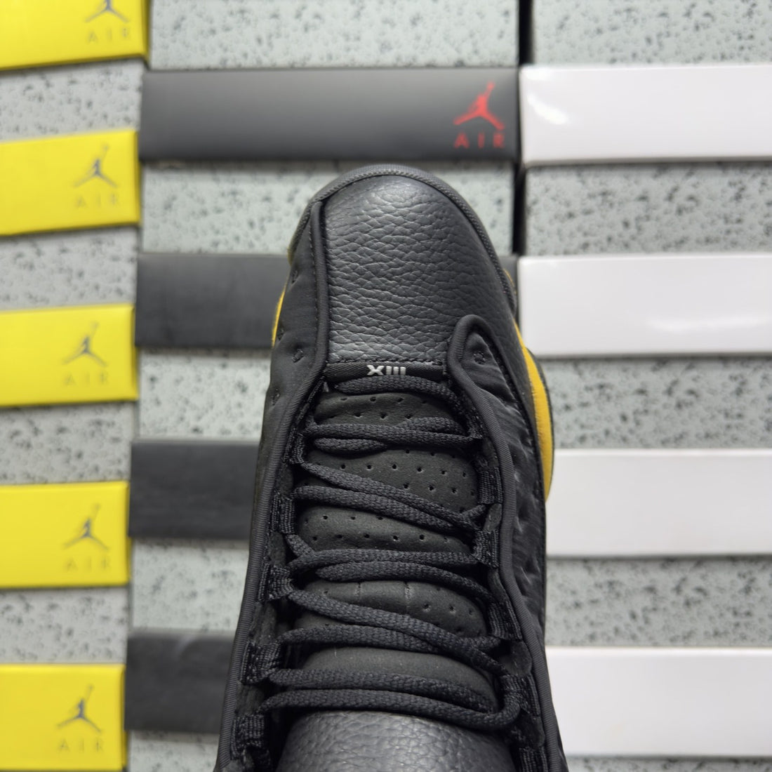 Air Jordan 13 Del Sol