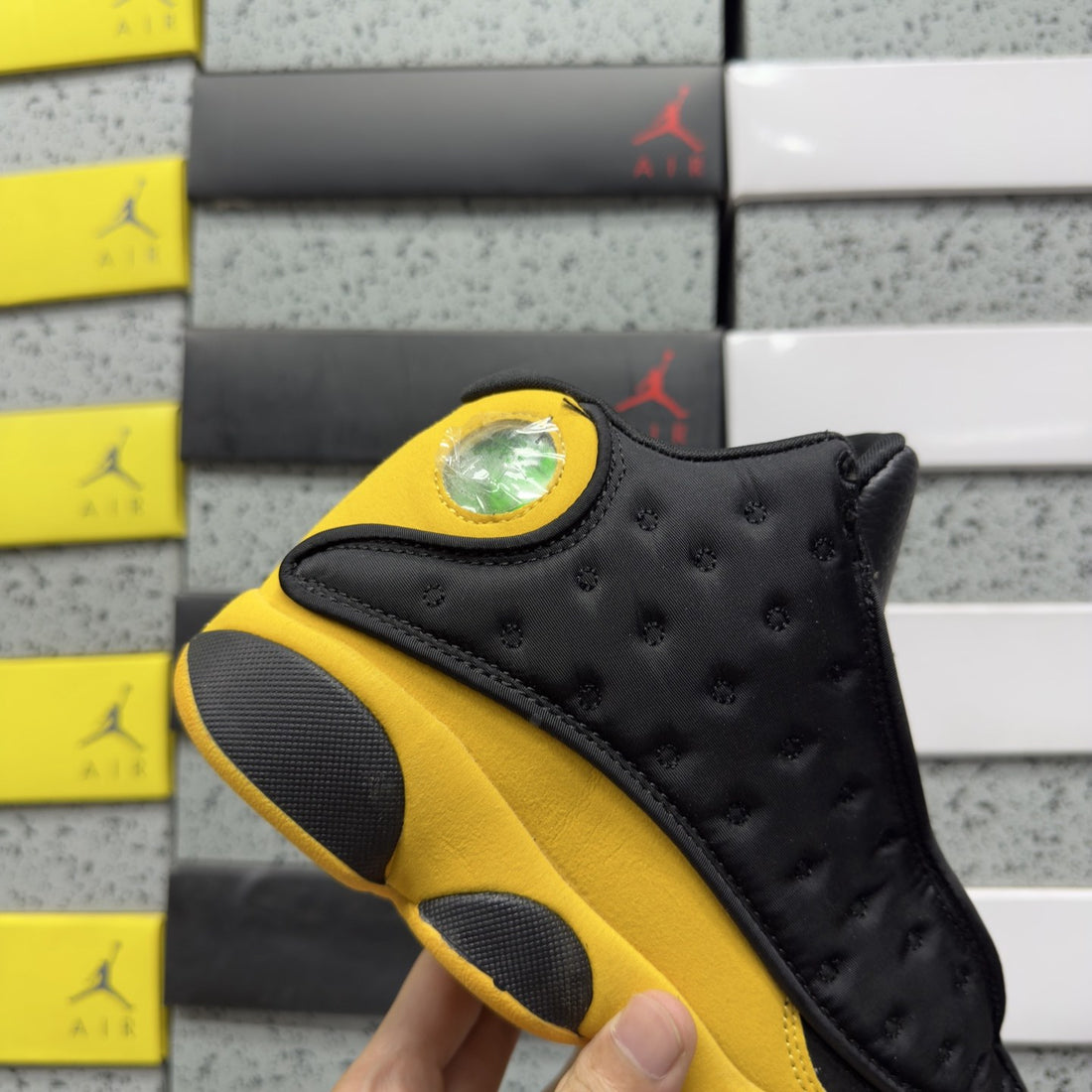 Air Jordan 13 Del Sol