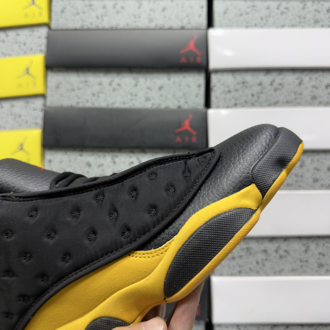 Air Jordan 13 Del Sol
