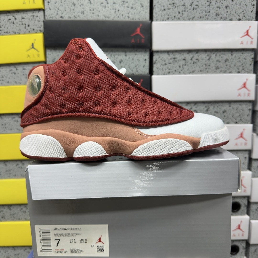 Air Jordan 13 Dune Red