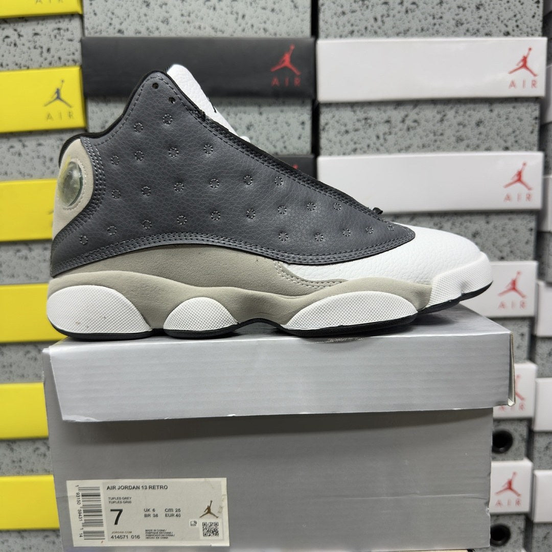 Air Jordan 13 Flint Grey