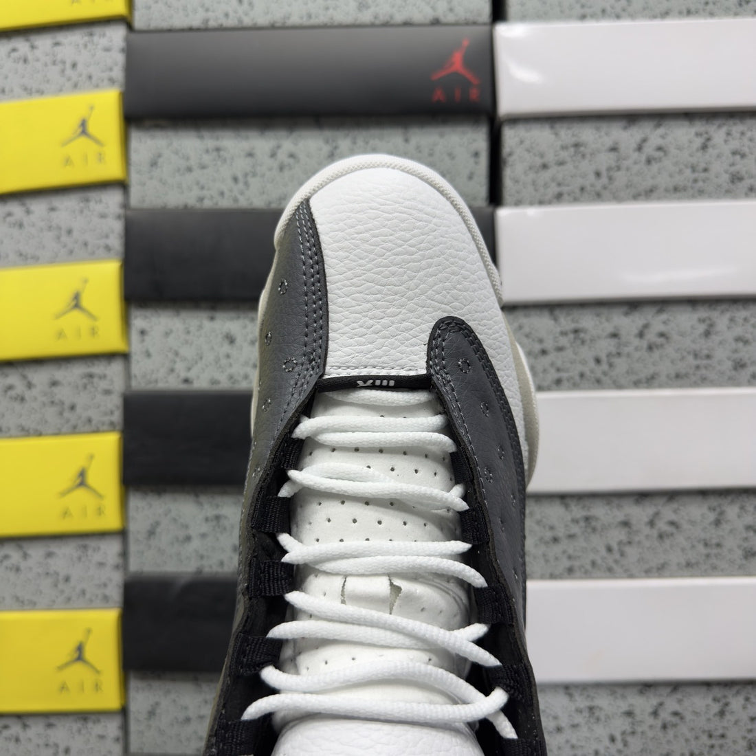 Air Jordan 13 Flint Grey