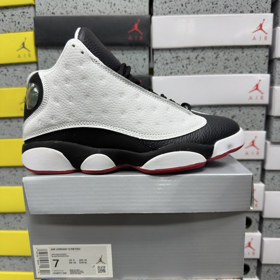 Air Jordan 13 He Got Game