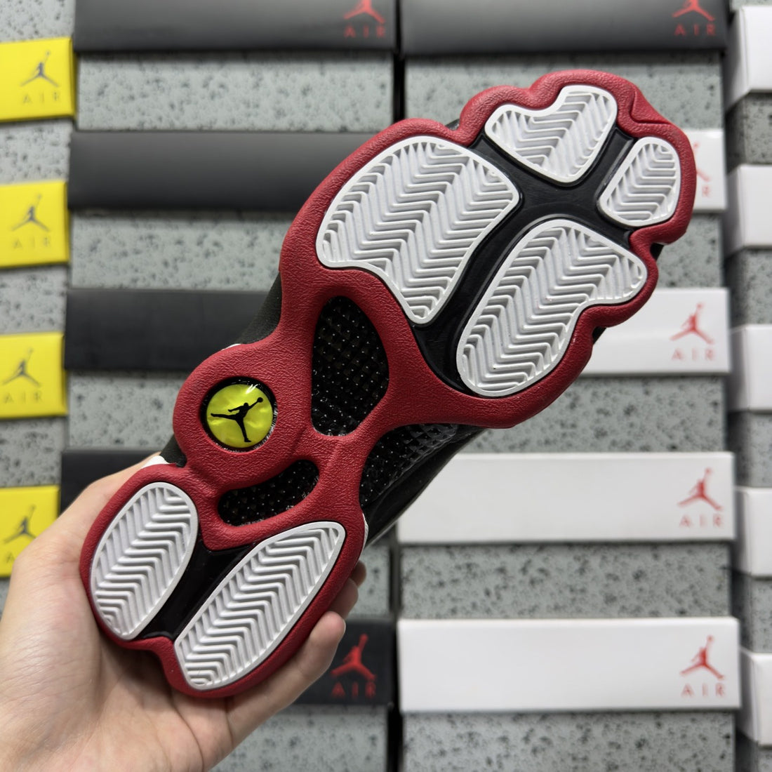 Air Jordan 13 He Got Game