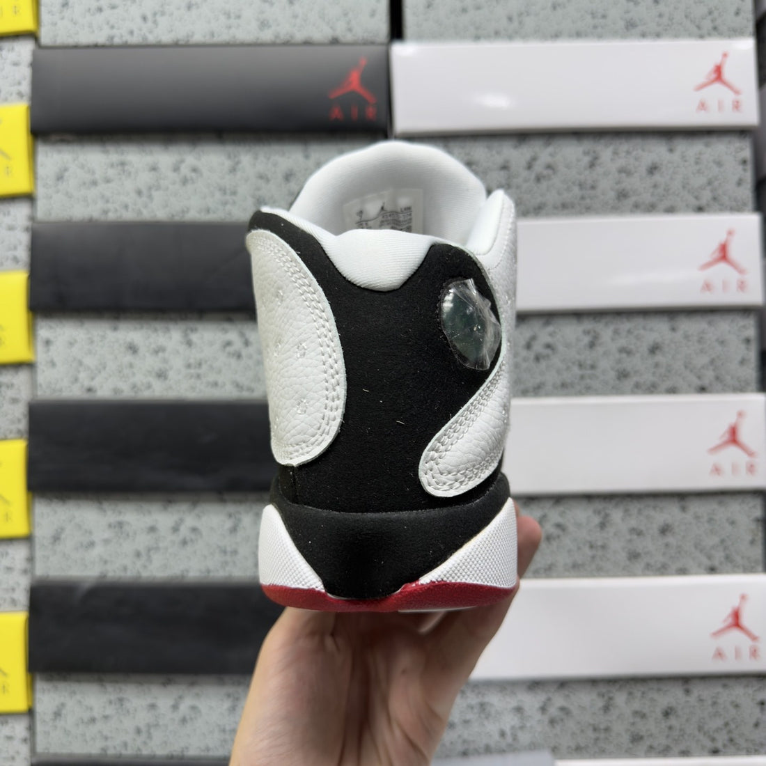 Air Jordan 13 He Got Game