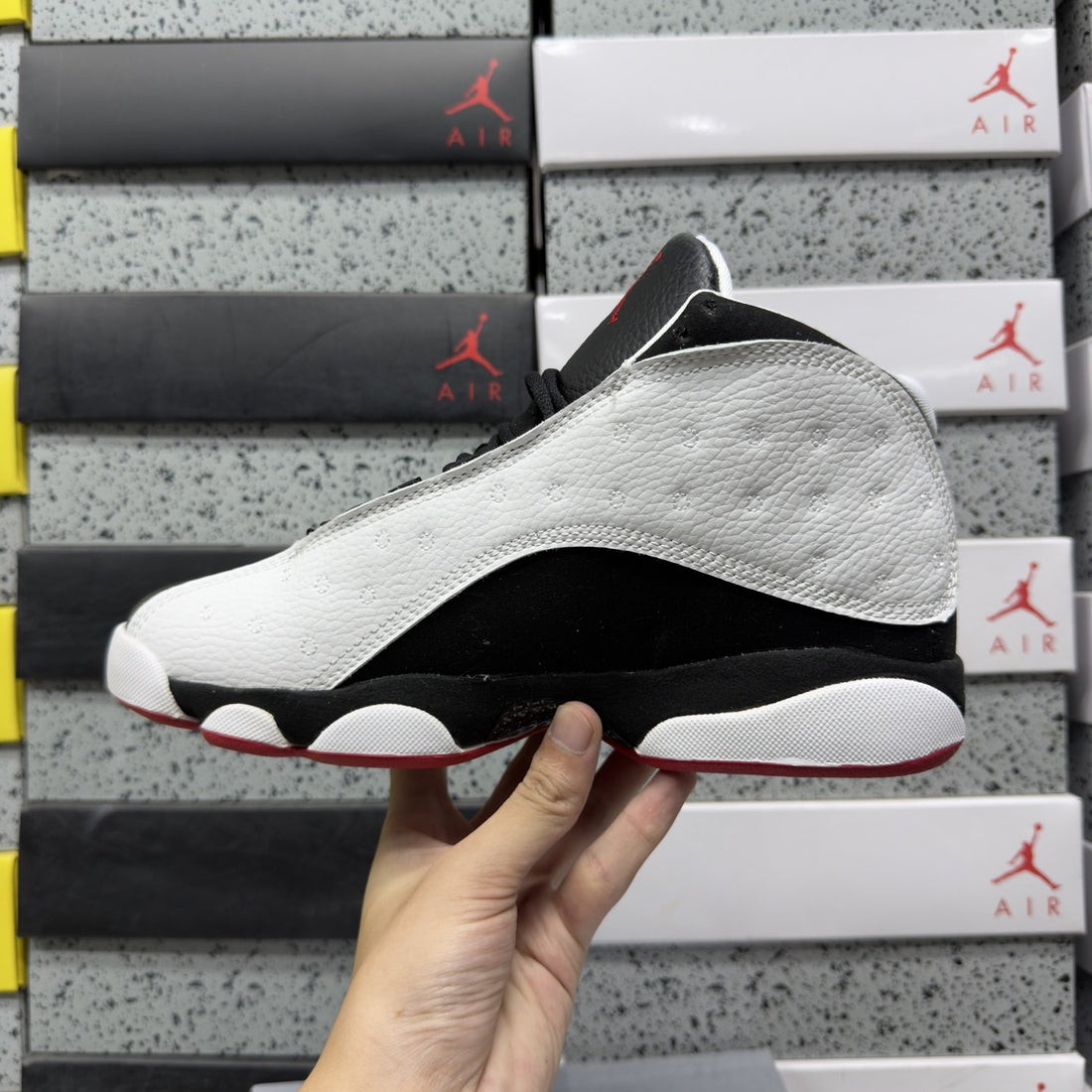 Air Jordan 13 He Got Game