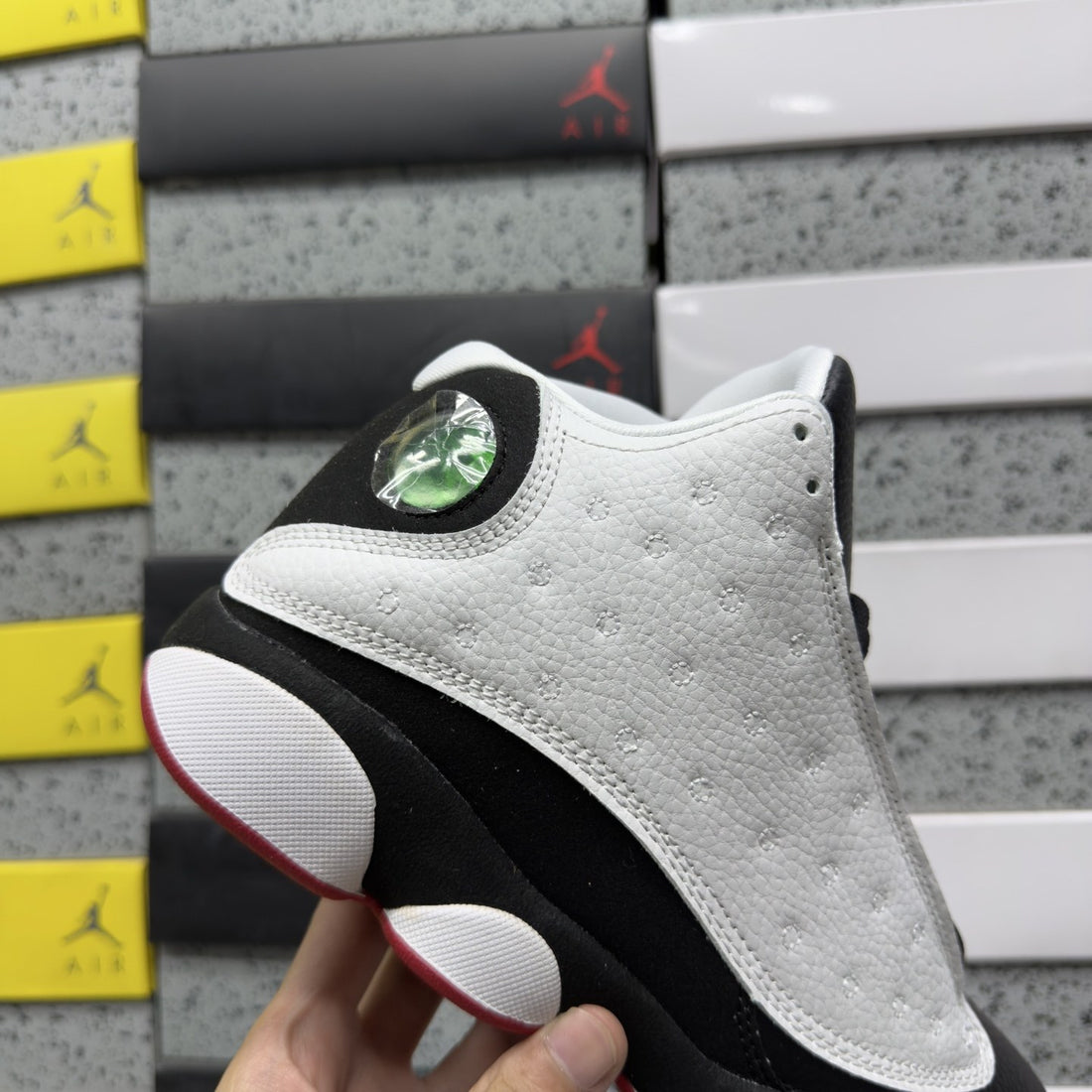Air Jordan 13 He Got Game