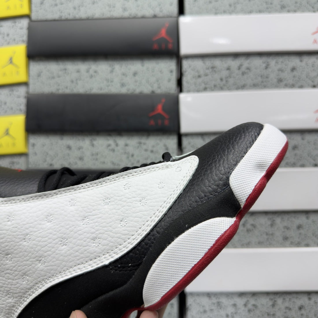 Air Jordan 13 He Got Game