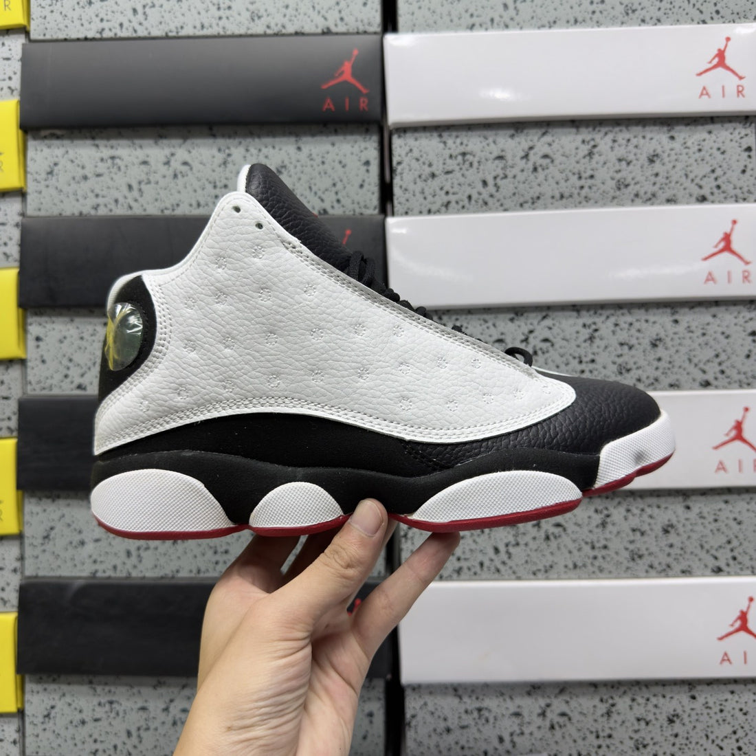 Air Jordan 13 He Got Game