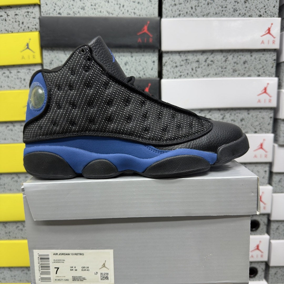 Air Jordan 13 Hyper Royal