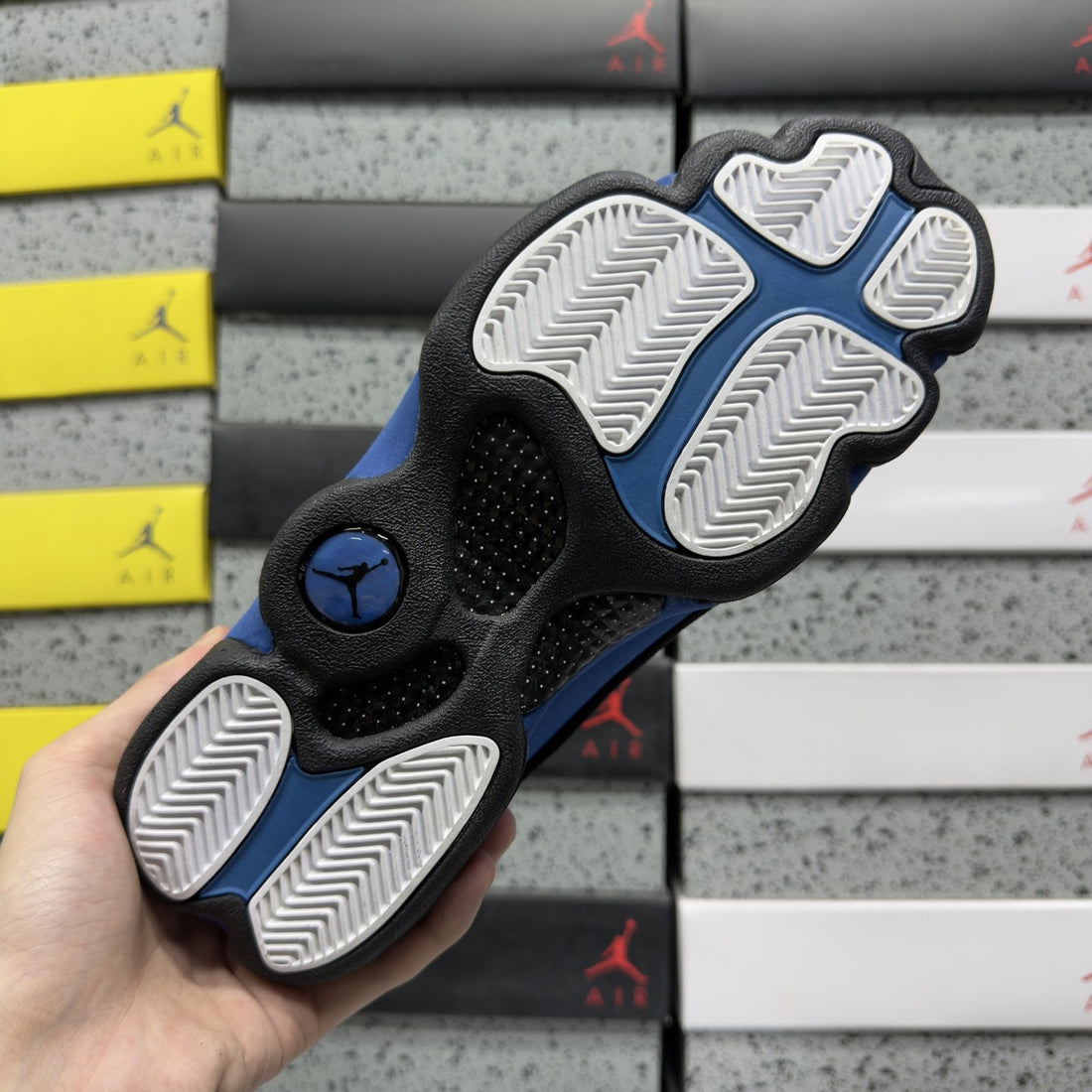 Air Jordan 13 Hyper Royal