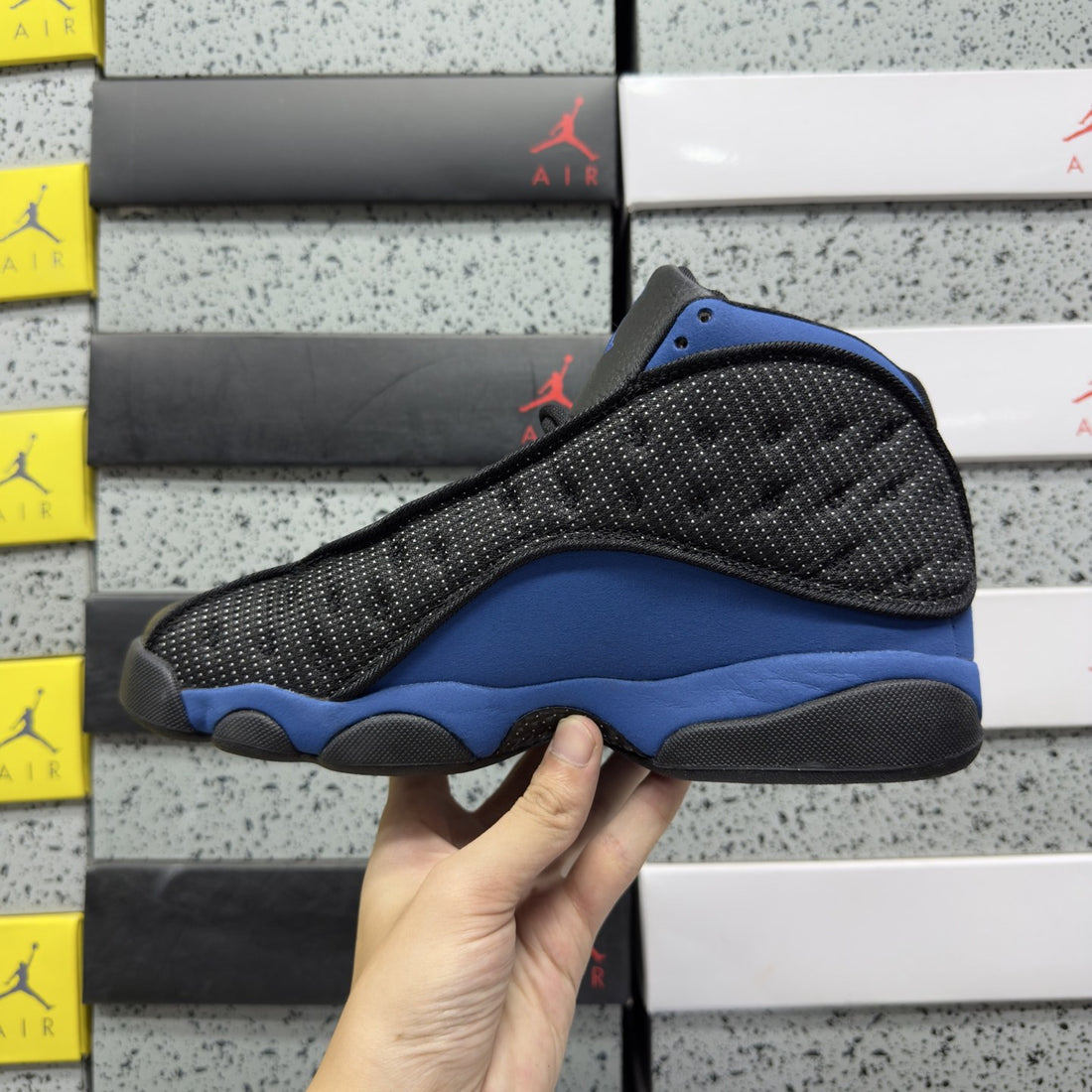 Air Jordan 13 Hyper Royal
