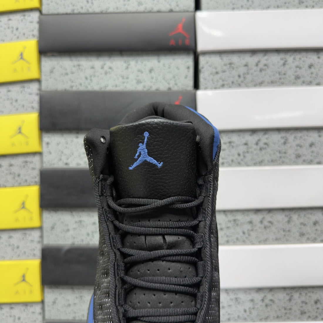Air Jordan 13 Hyper Royal
