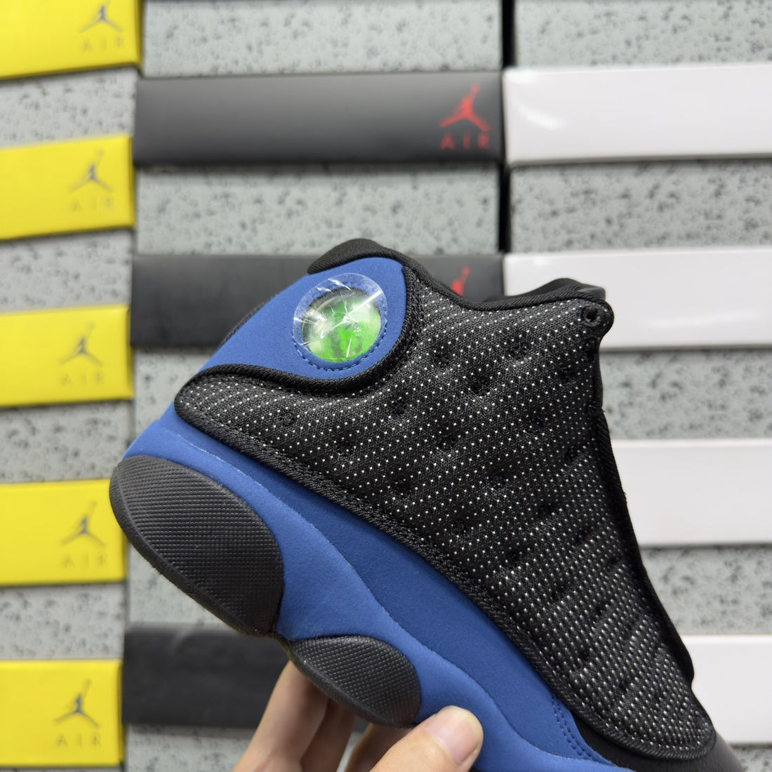 Air Jordan 13 Hyper Royal