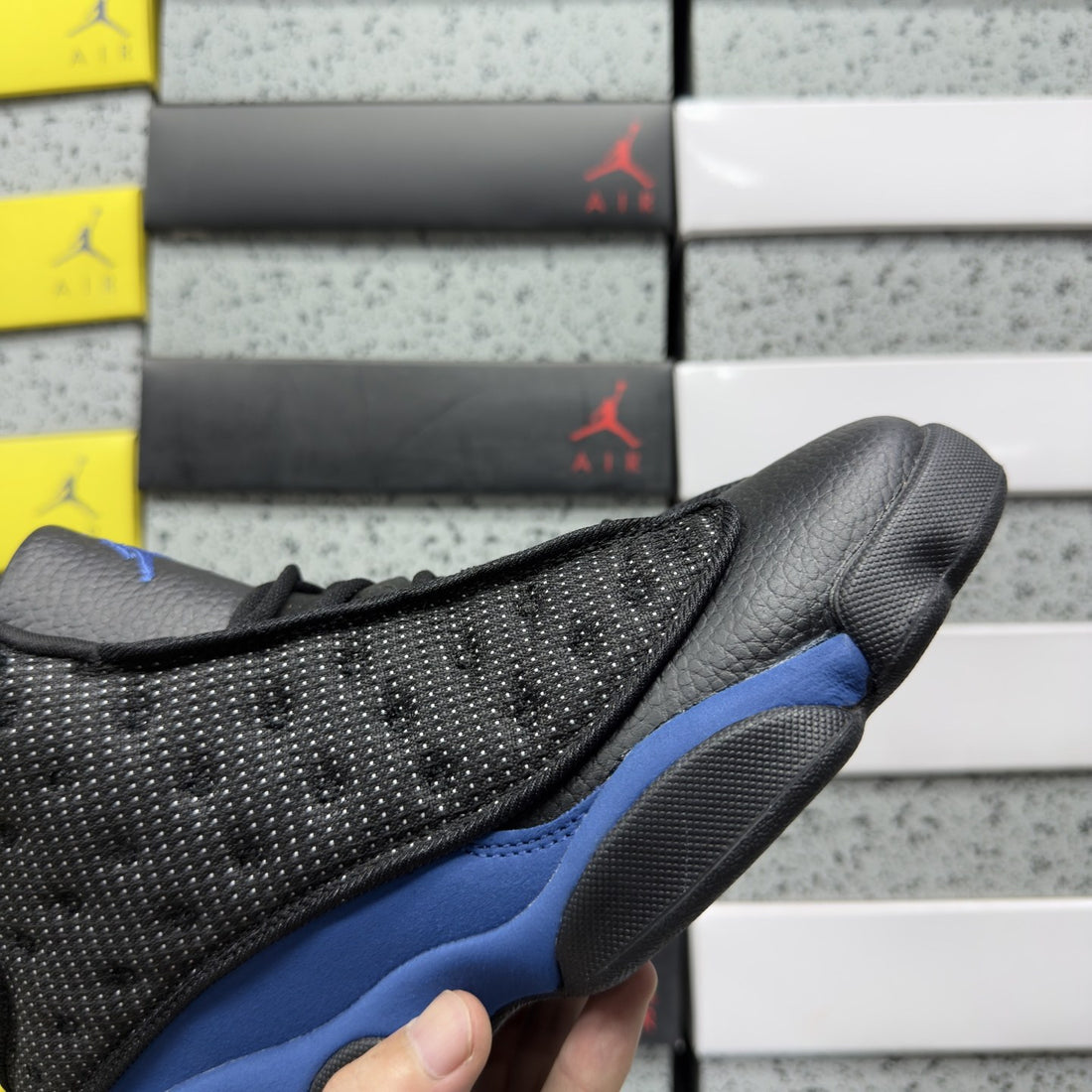 Air Jordan 13 Hyper Royal
