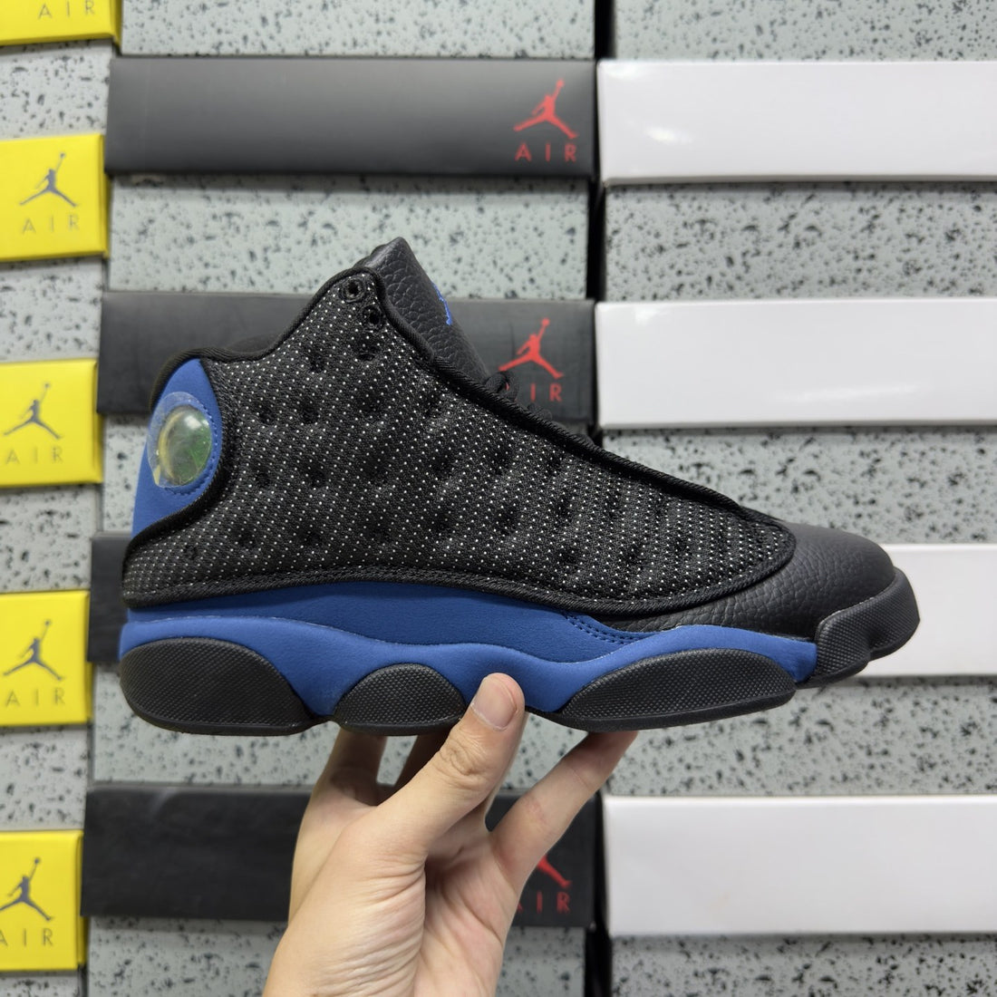 Air Jordan 13 Hyper Royal