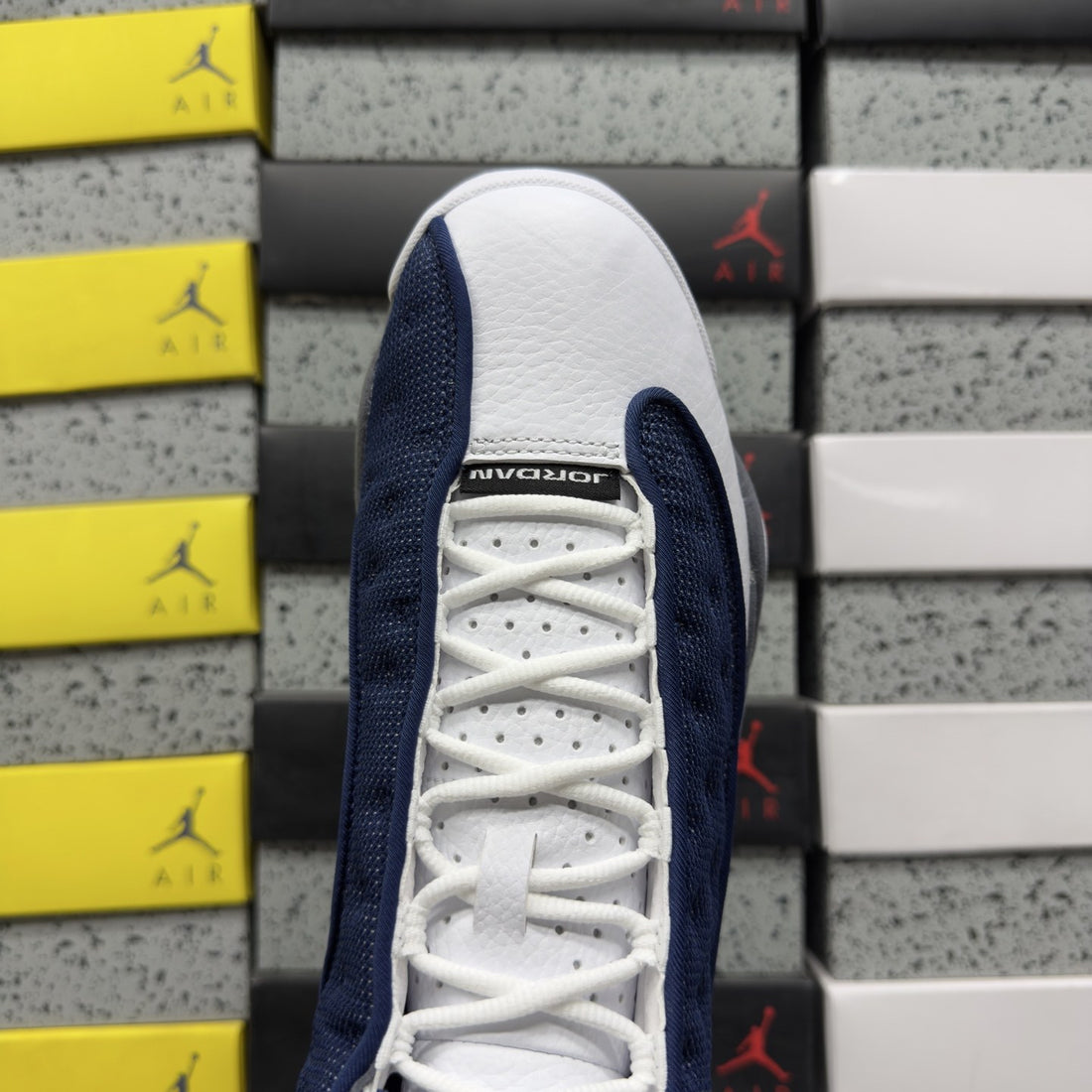 Air Jordan 13 Navy Flint