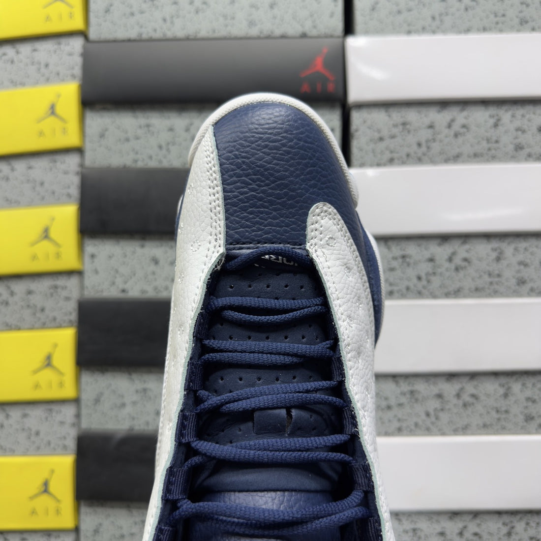 Air Jordan 13 Obsidian Navy