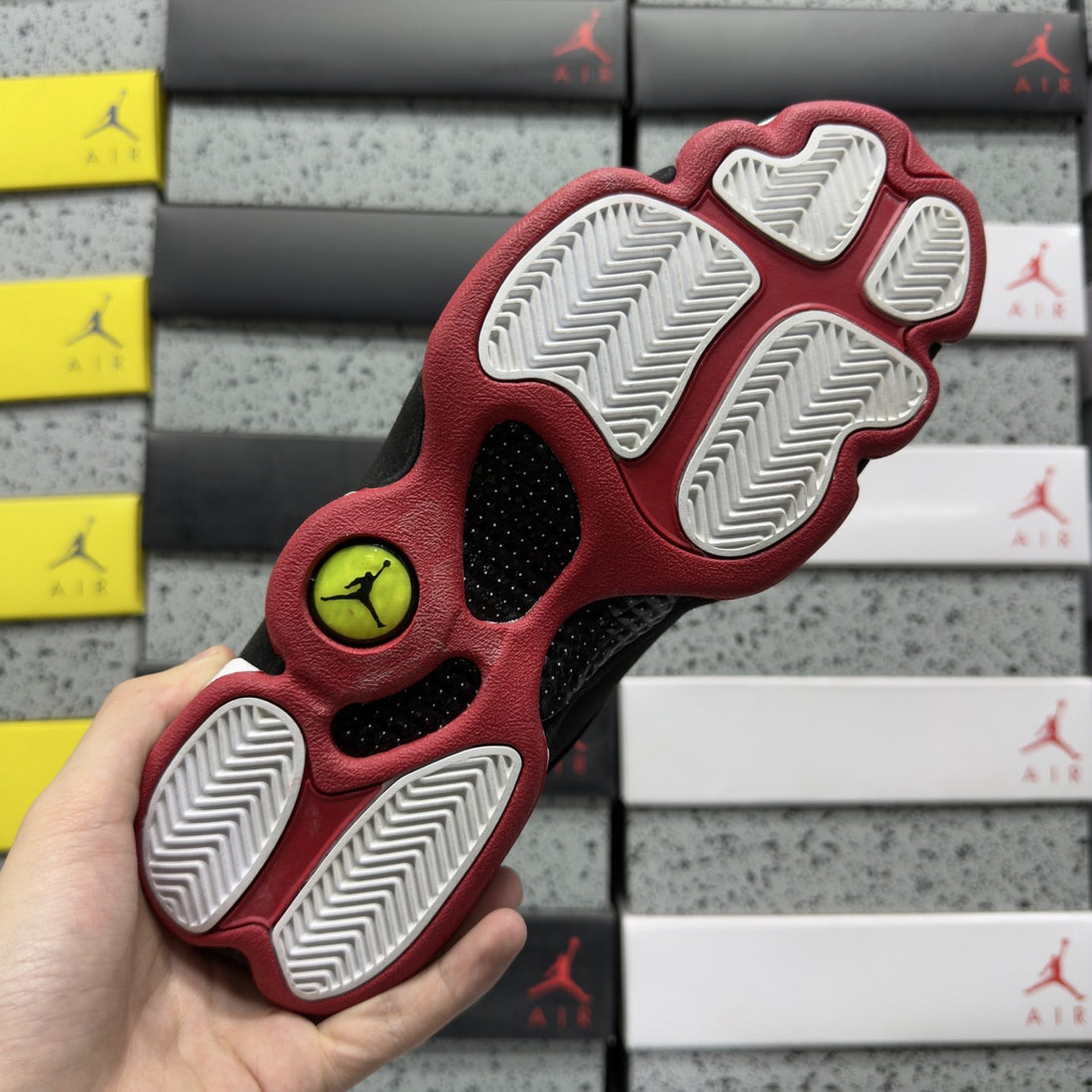 Air Jordan 13 Reverse He Got Game