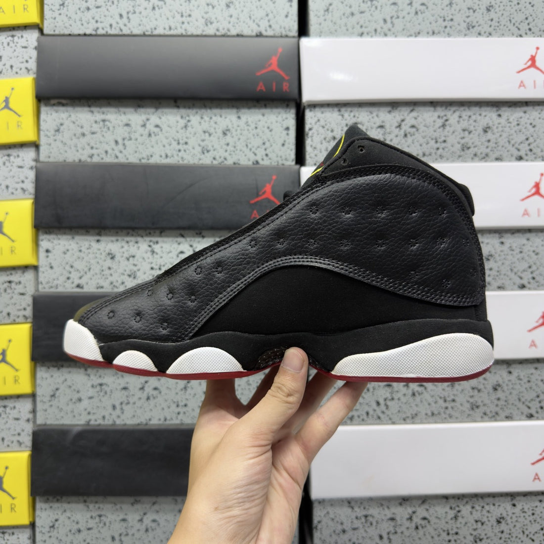 Air Jordan 13 Reverse He Got Game