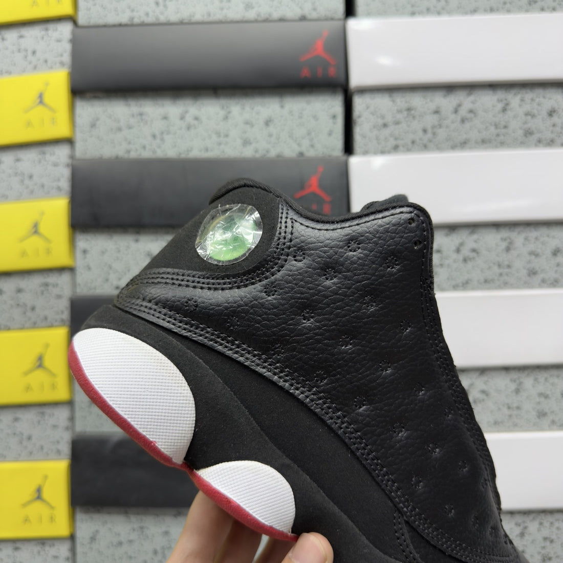 Air Jordan 13 Reverse He Got Game