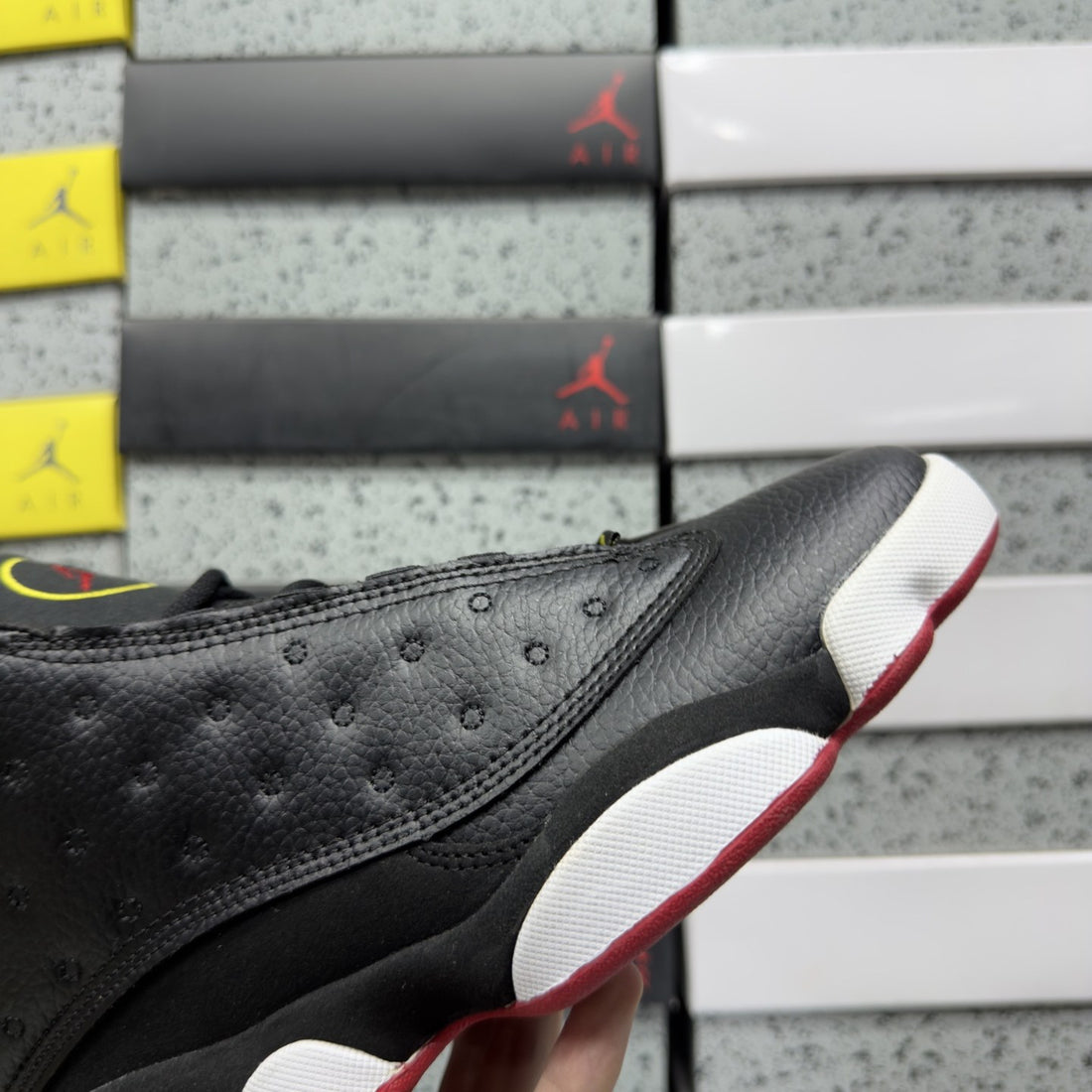 Air Jordan 13 Reverse He Got Game