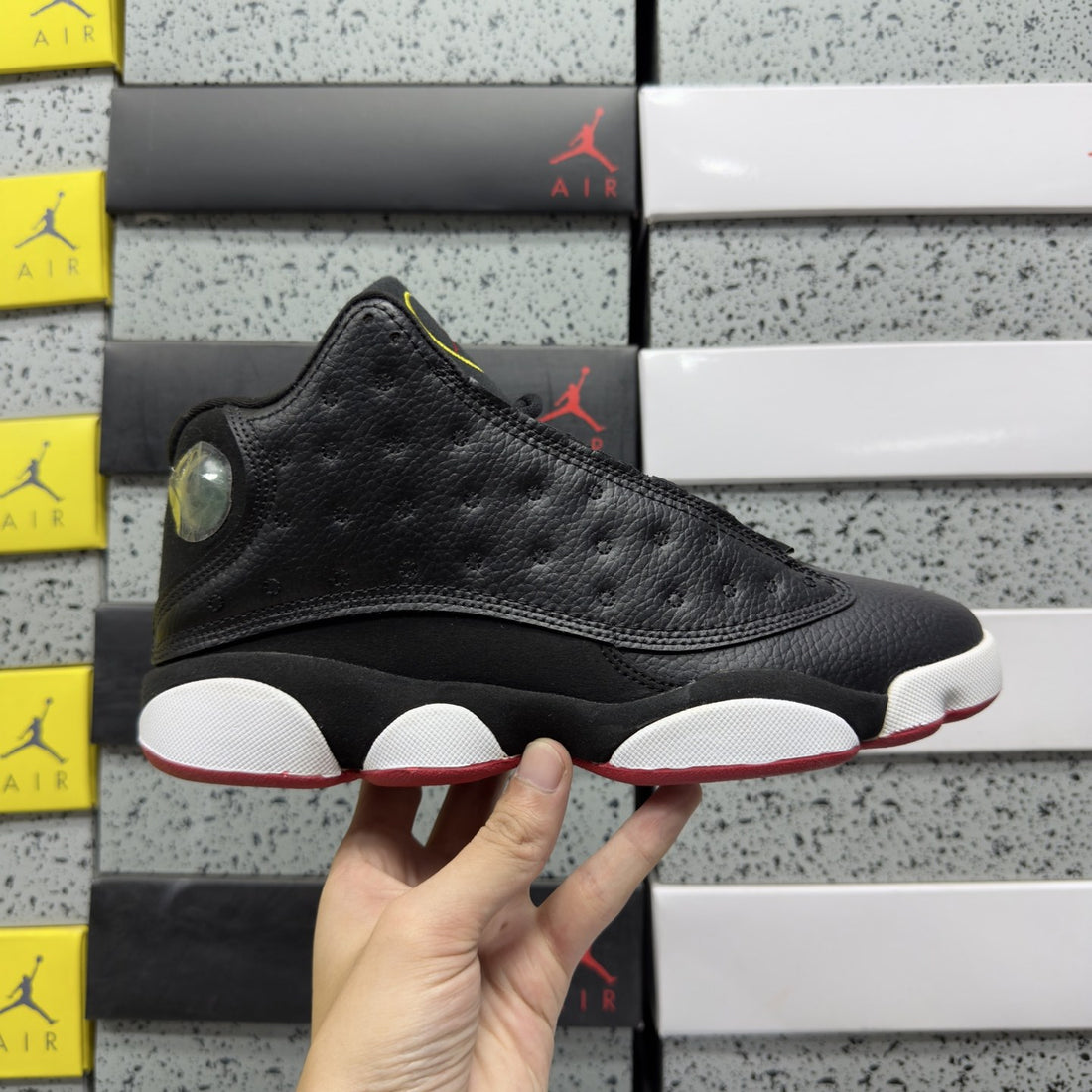 Air Jordan 13 Reverse He Got Game