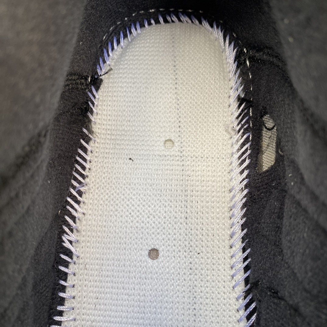 Air Jordan 14 Black Suede