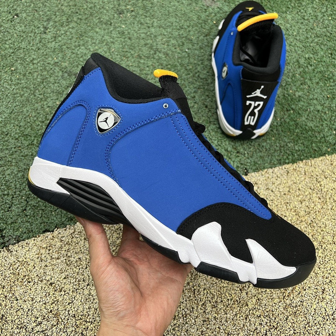 Air Jordan 14 Laney Royal