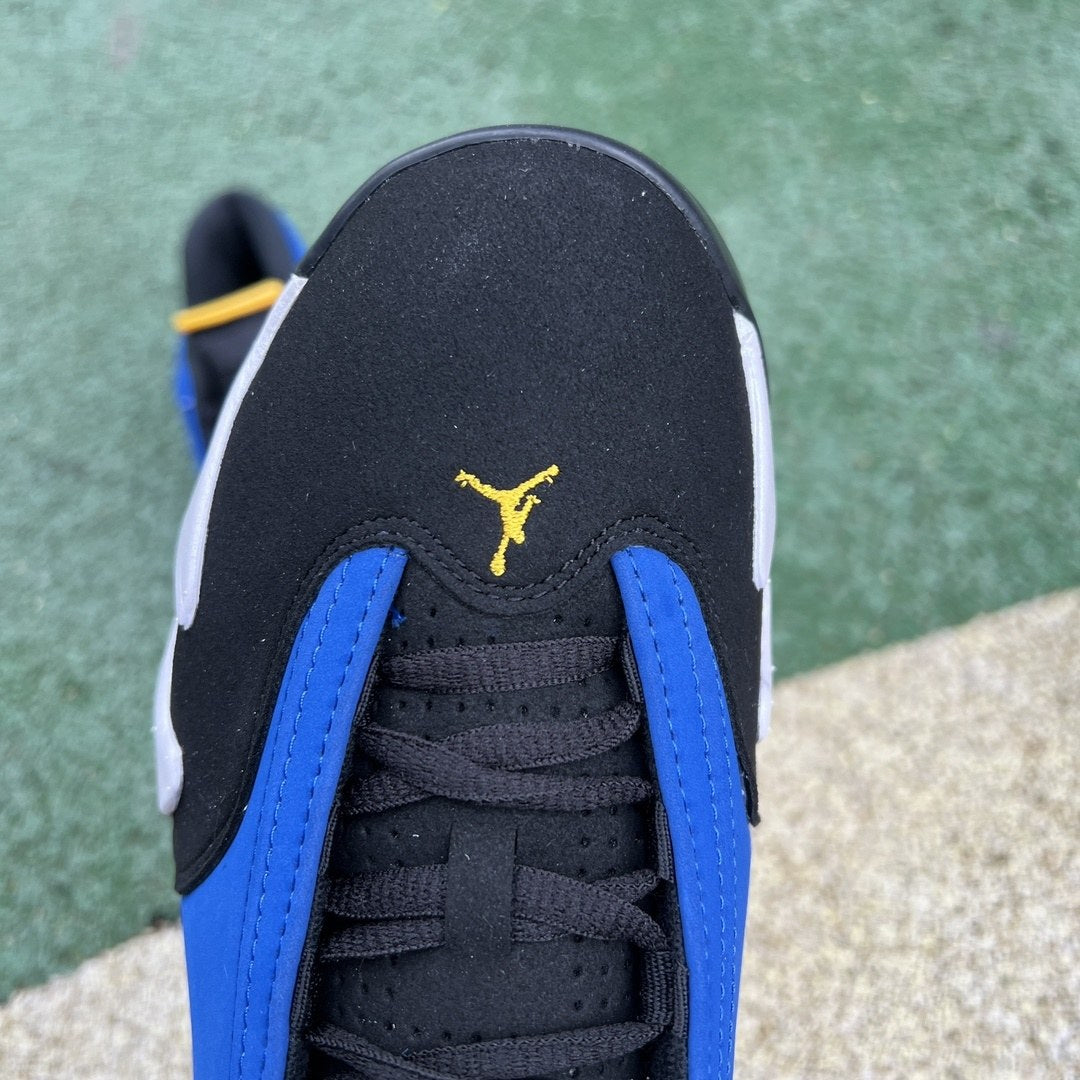 Air Jordan 14 Laney Royal