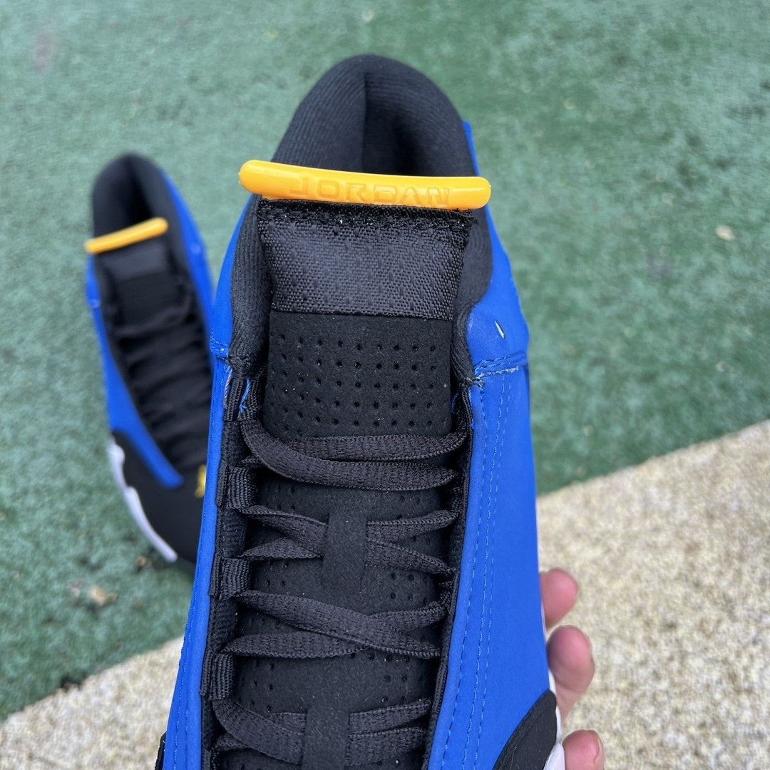 Air Jordan 14 Laney Royal