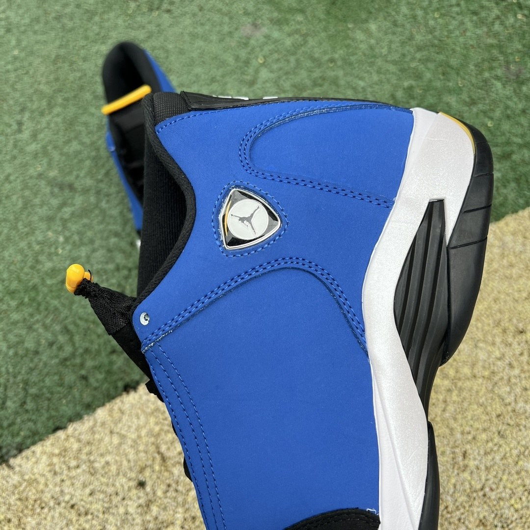 Air Jordan 14 Laney Royal