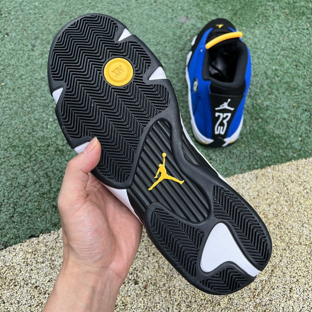 Air Jordan 14 Laney Royal