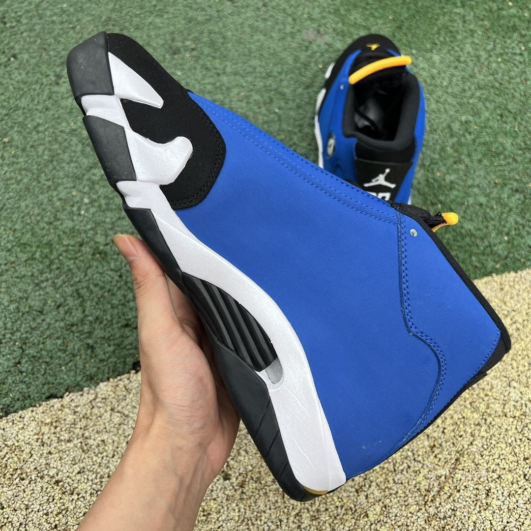 Air Jordan 14 Laney Royal