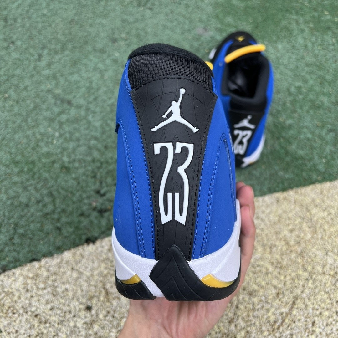 Air Jordan 14 Laney Royal