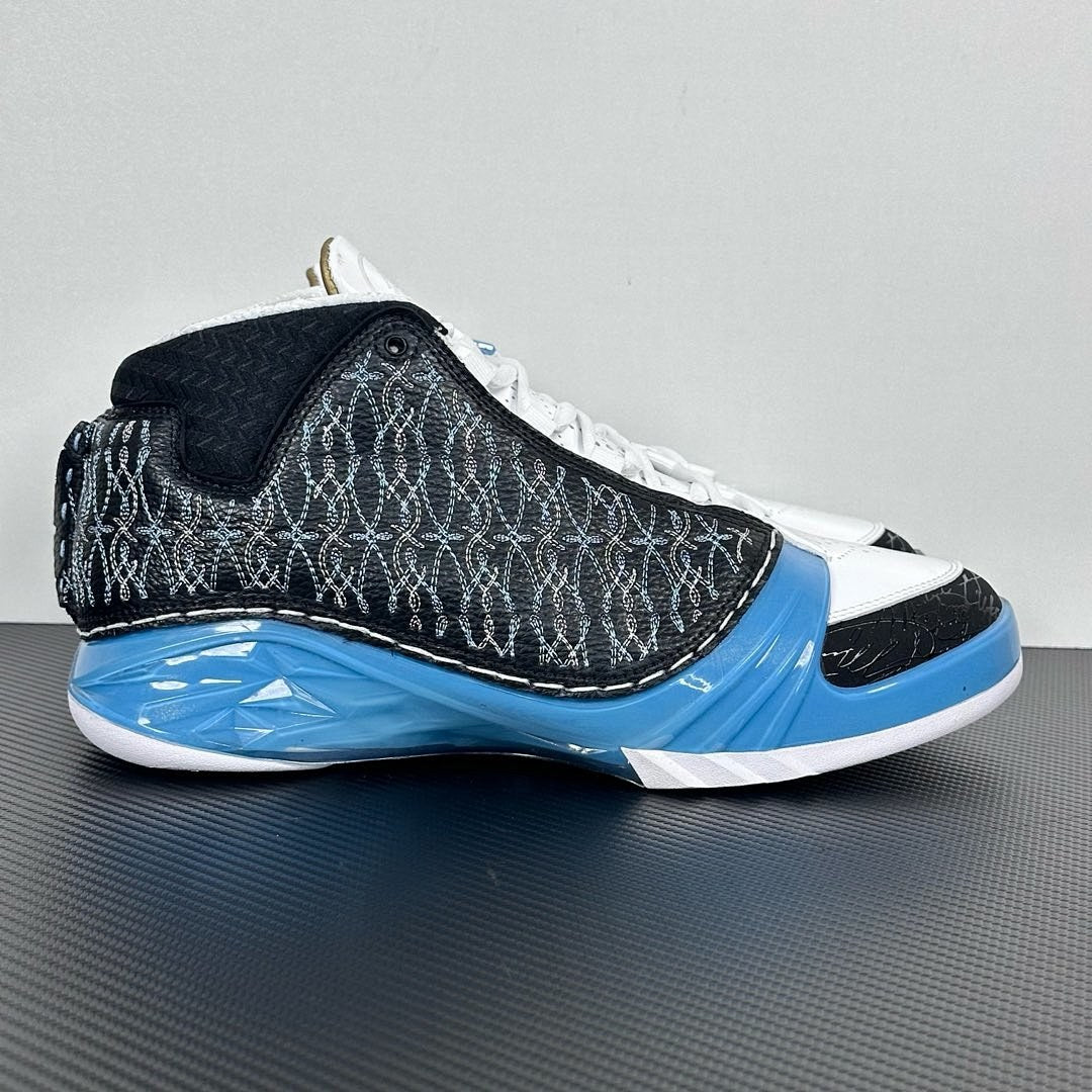 Air Jordan 23 Black Blue Titan