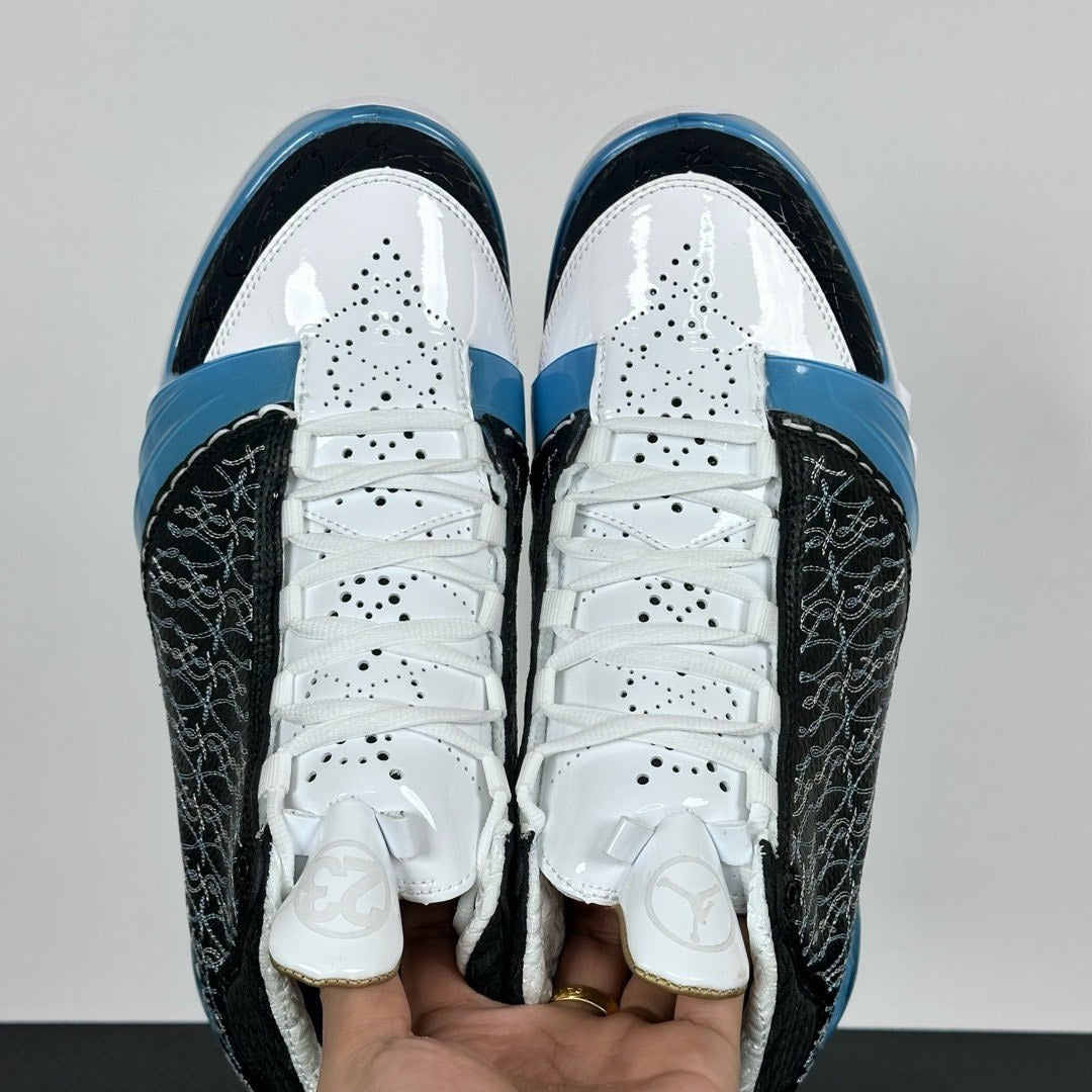 Air Jordan 23 Black Blue Titan