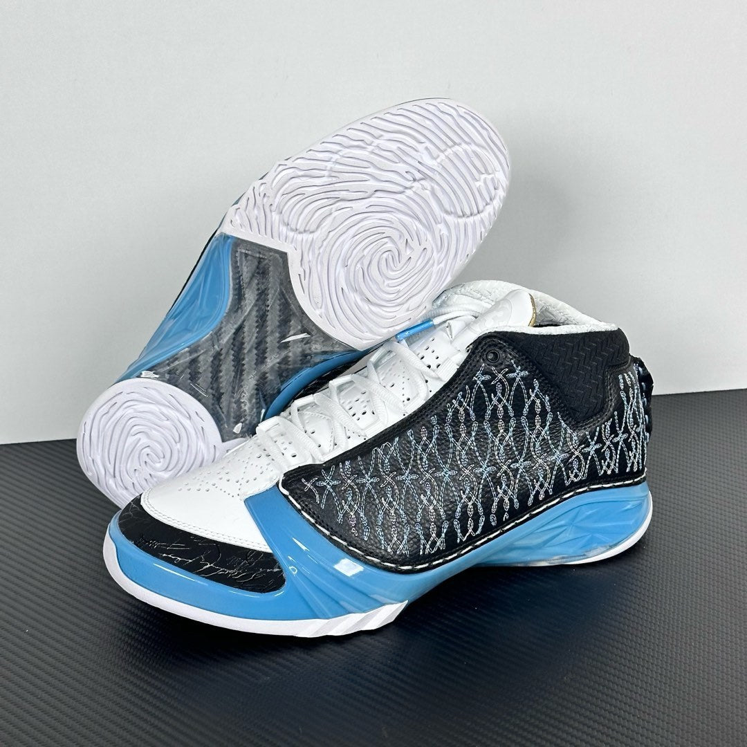 Air Jordan 23 Black Blue Titan