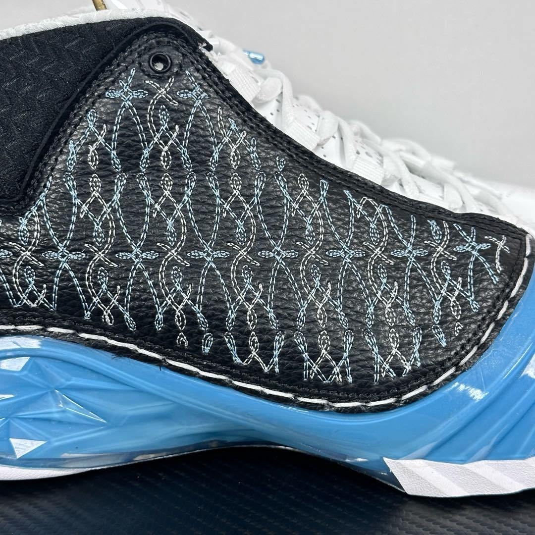Air Jordan 23 Black Blue Titan